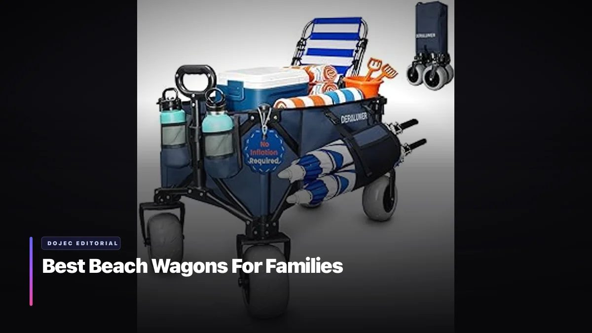Best Beach Wagons For Families