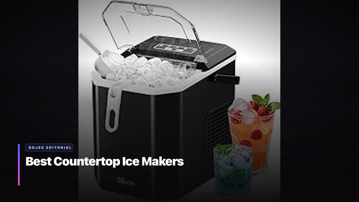 Best Countertop Ice Makers