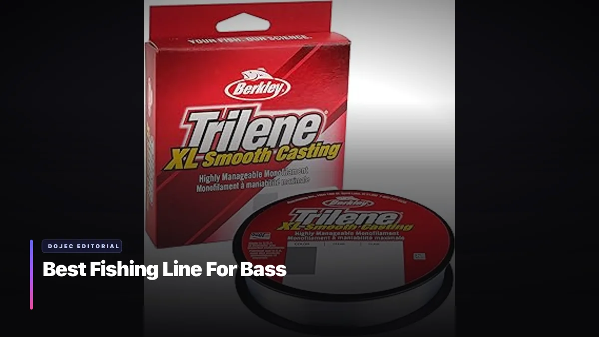 Best Fishing Line For Bass