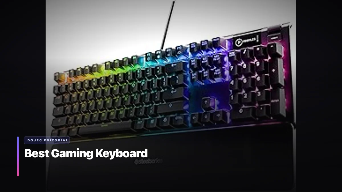 Best Gaming Keyboard