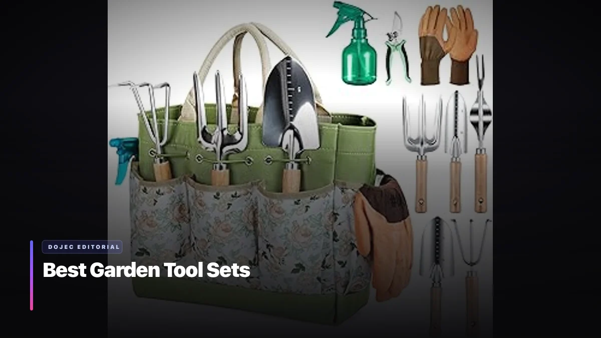 Best Garden Tool Sets