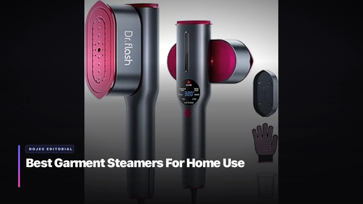 Best Garment Steamers For Home Use