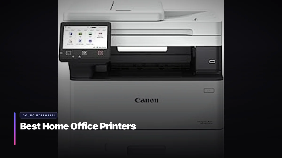 Best Home Office Printers