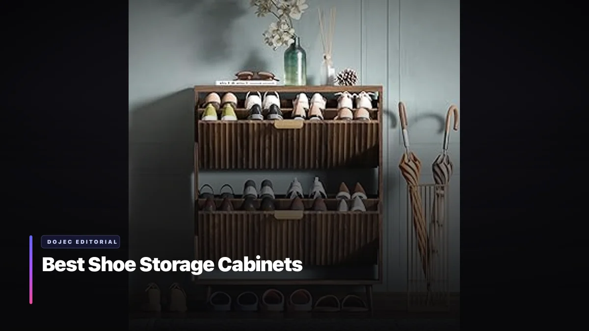 Best Shoe Storage Cabinets