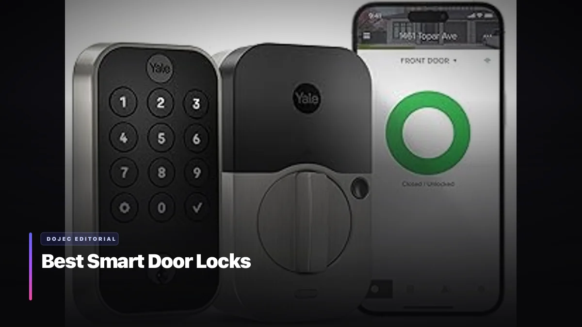 Best Smart Door Locks