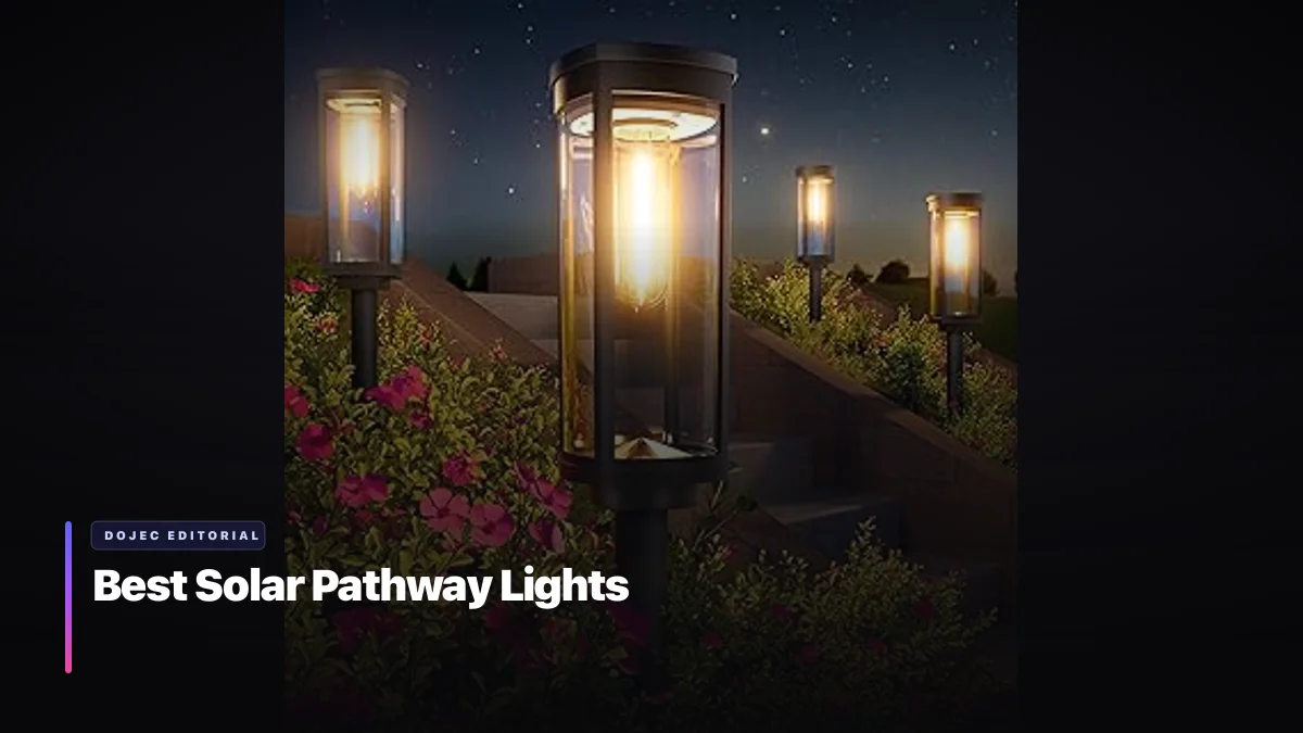 Best Solar Pathway Lights