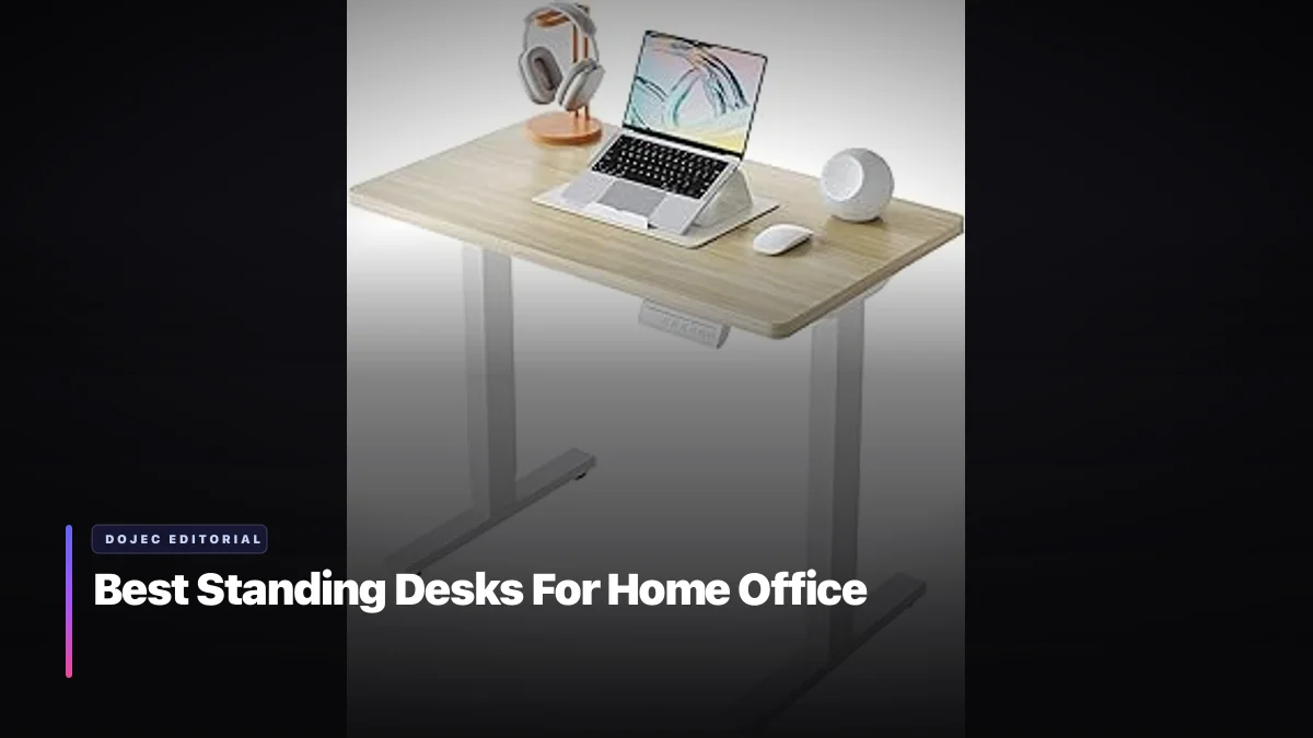 Best Standing Desks For Home Office